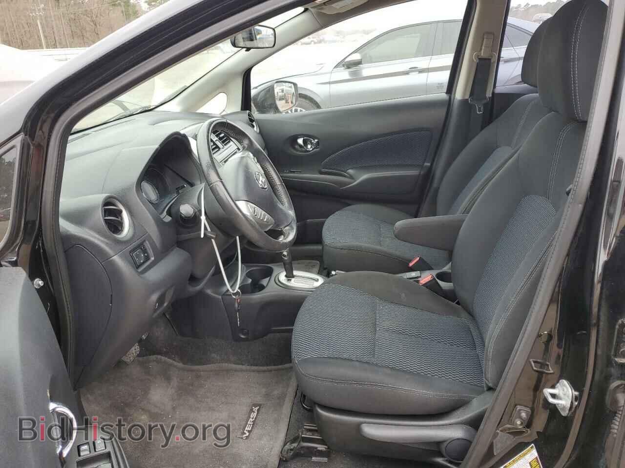 2015 NISSAN VERSA - VIN: 3N1CE2CPXFL358448 - Фото 7