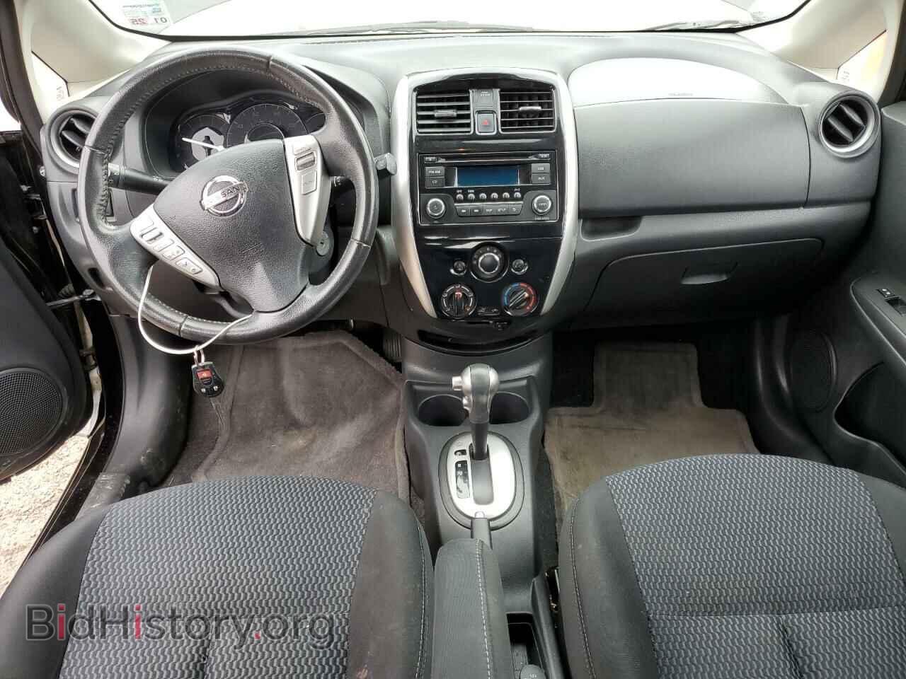 2015 NISSAN VERSA - VIN: 3N1CE2CPXFL358448 - Фото 8