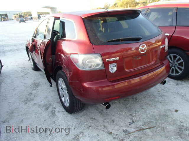 2008 MAZDA CX-7 - VIN: JM3ER293580209211 - Фото 3