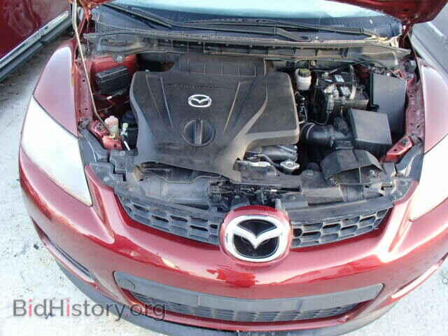 2008 MAZDA CX-7 - VIN: JM3ER293580209211 - Фото 7