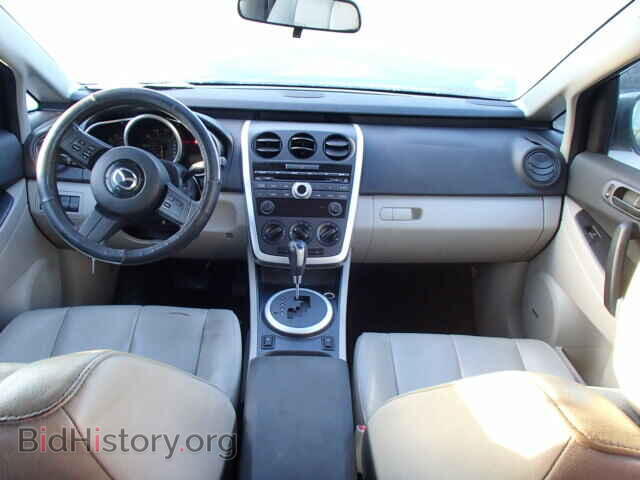 2008 MAZDA CX-7 - VIN: JM3ER293580209211 - Фото 9