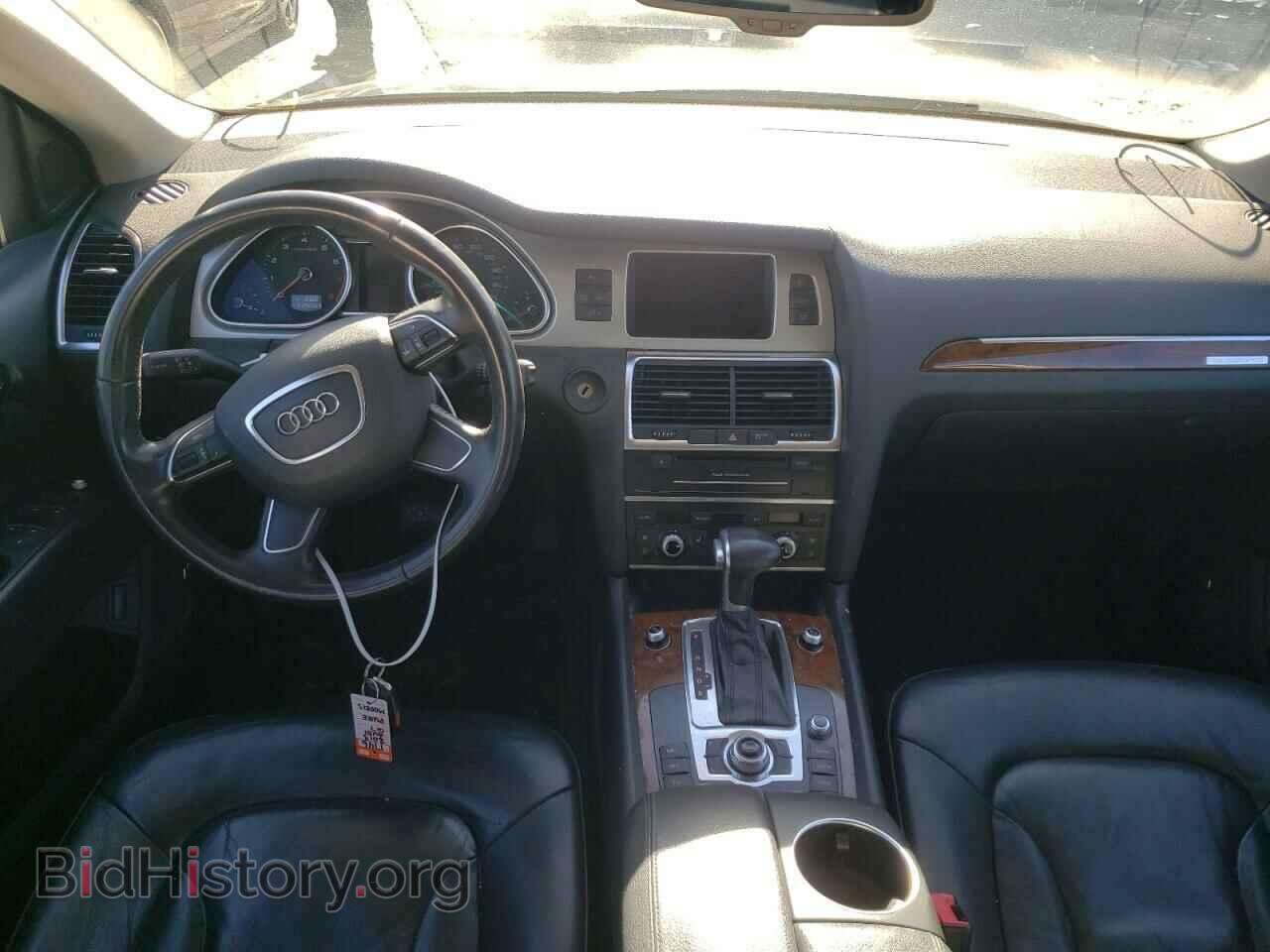 2013 AUDI Q7 - VIN: WA1LGAFE2DD012998 - Фото 8