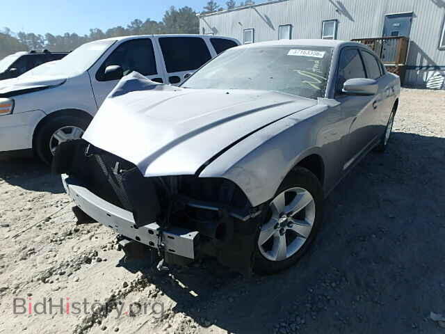 2013 DODGE CHARGER - VIN: 2C3CDXBG3DH714909 - Фото 2