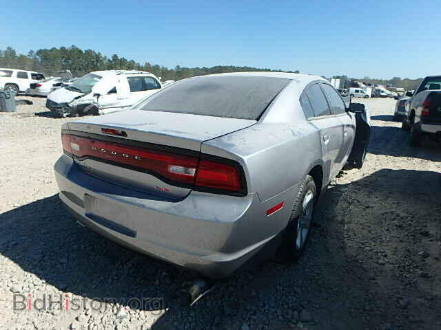 2013 DODGE CHARGER - VIN: 2C3CDXBG3DH714909 - Фото 4