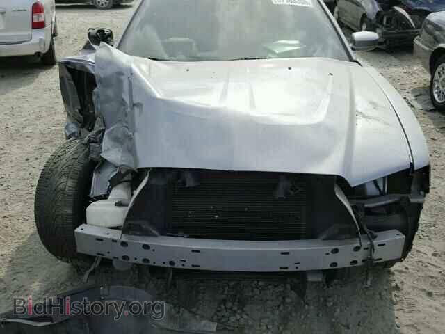 2013 DODGE CHARGER - VIN: 2C3CDXBG3DH714909 - Фото 7