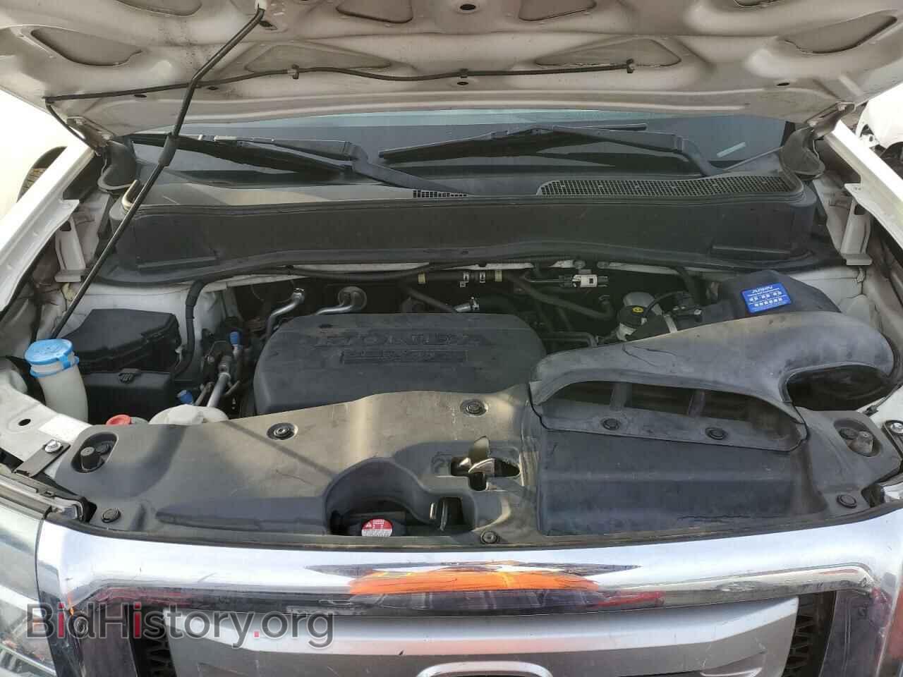 2011 HONDA PILOT - VIN: 5FNYF3H95BB056445 - Фото 11