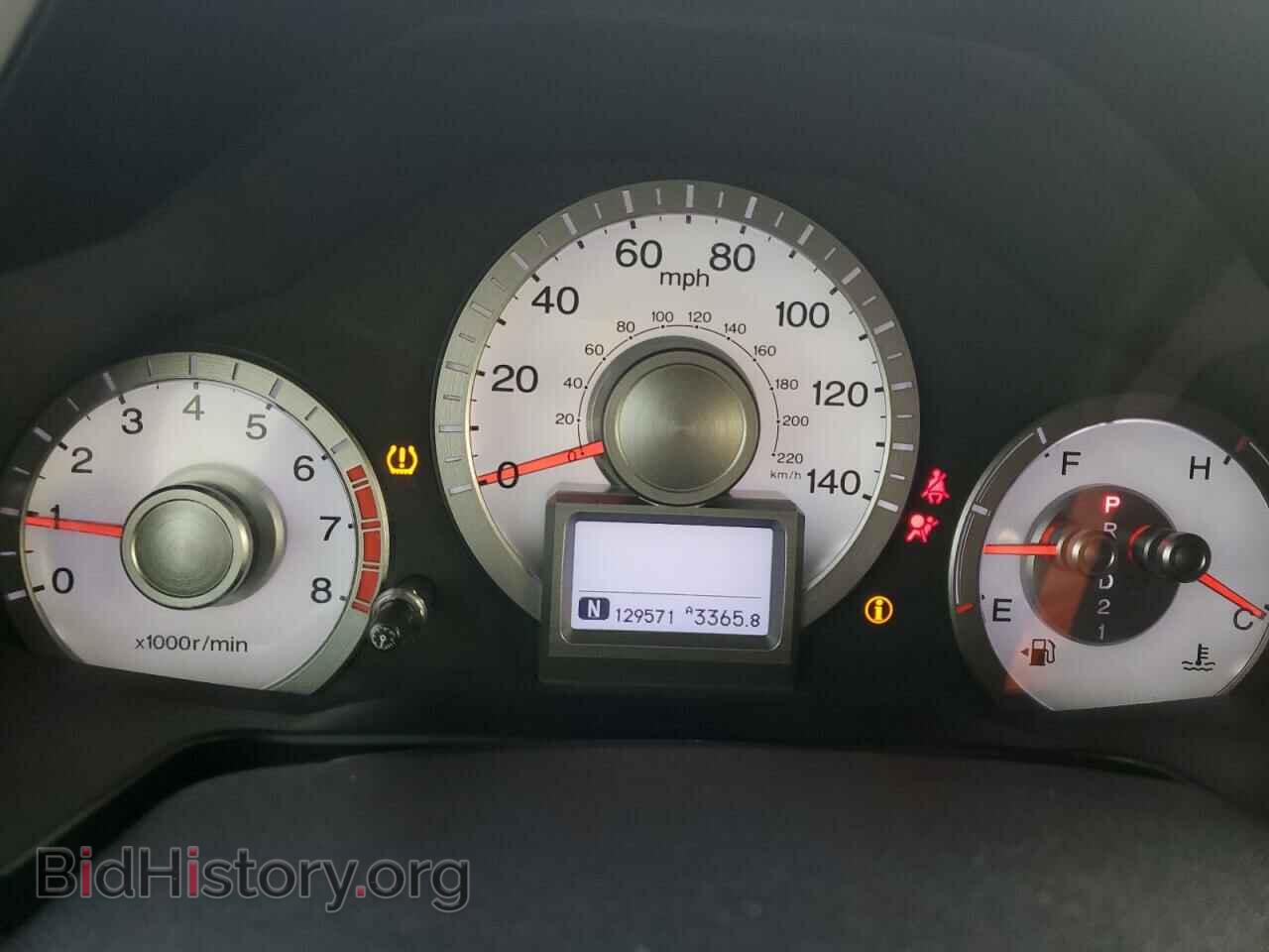 2011 HONDA PILOT - VIN: 5FNYF3H95BB056445 - Фото 9