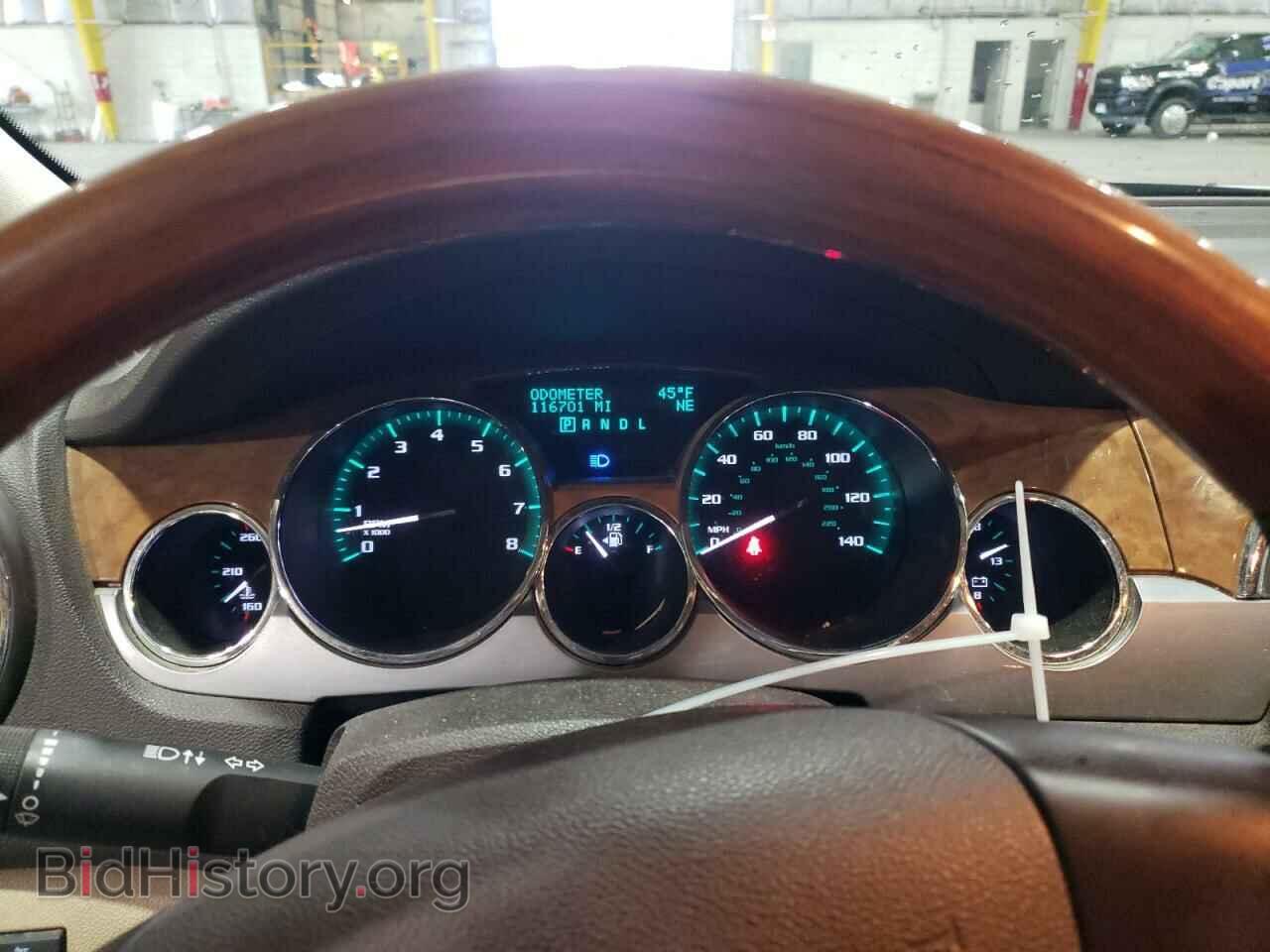 2012 BUICK ENCLAVE - VIN: 5GAKVCEDXCJ267895 - Photo 9