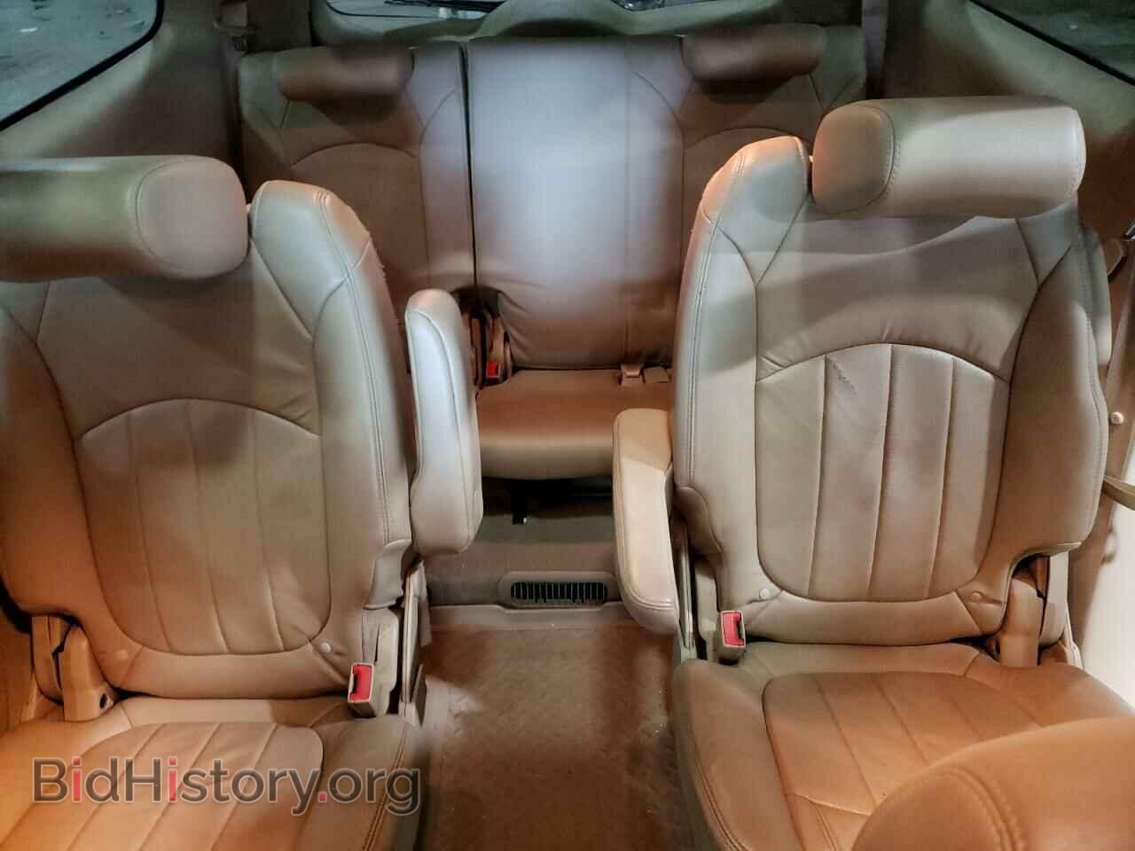 2012 BUICK ENCLAVE - VIN: 5GAKVCEDXCJ267895 - Photo 10