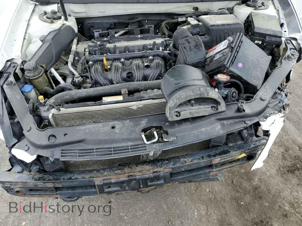 2008 KIA OPTIMA - VIN: KNAGE123X85256171 - Фото 11