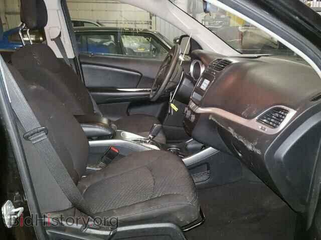 2013 DODGE JOURNEY - VIN: 3C4PDCAB7DT723616 - Фото 5