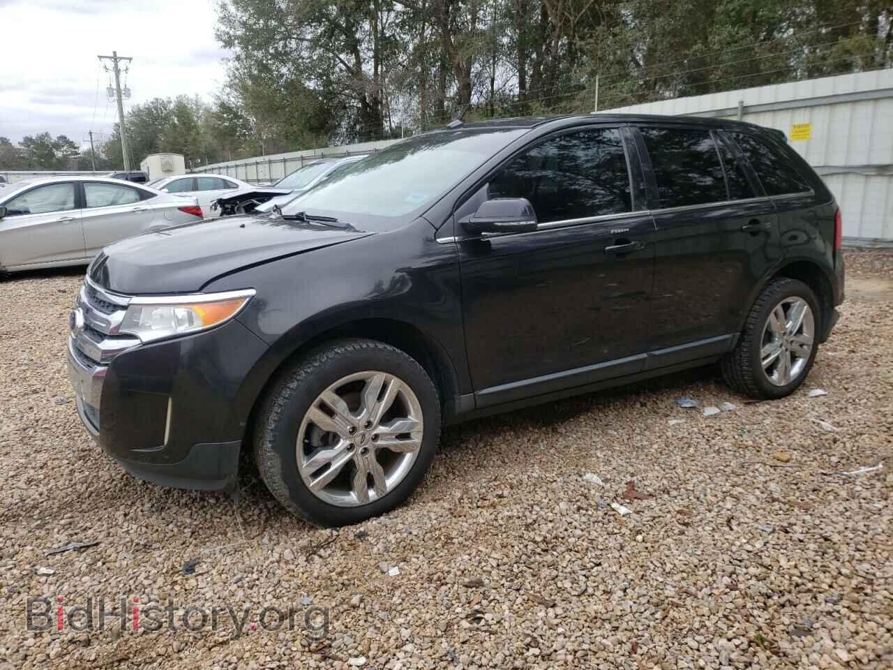 Фотография 2FMDK3KC1EBB72673 - FORD EDGE 2014