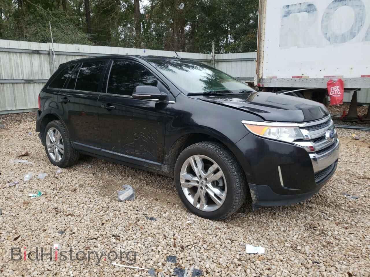 2014 FORD EDGE - VIN: 2FMDK3KC1EBB72673 - Photo 4