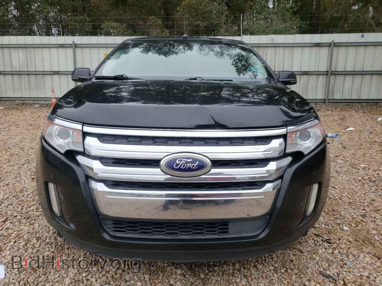 2014 FORD EDGE - VIN: 2FMDK3KC1EBB72673 - Photo 5