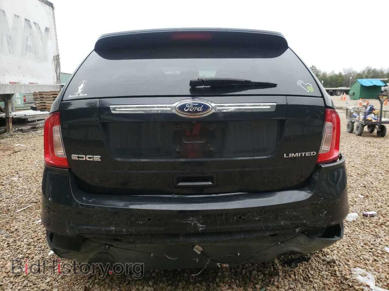 2014 FORD EDGE - VIN: 2FMDK3KC1EBB72673 - Photo 6