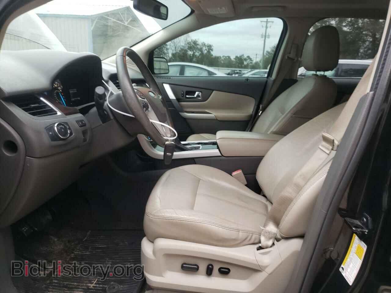2014 FORD EDGE - VIN: 2FMDK3KC1EBB72673 - Photo 7
