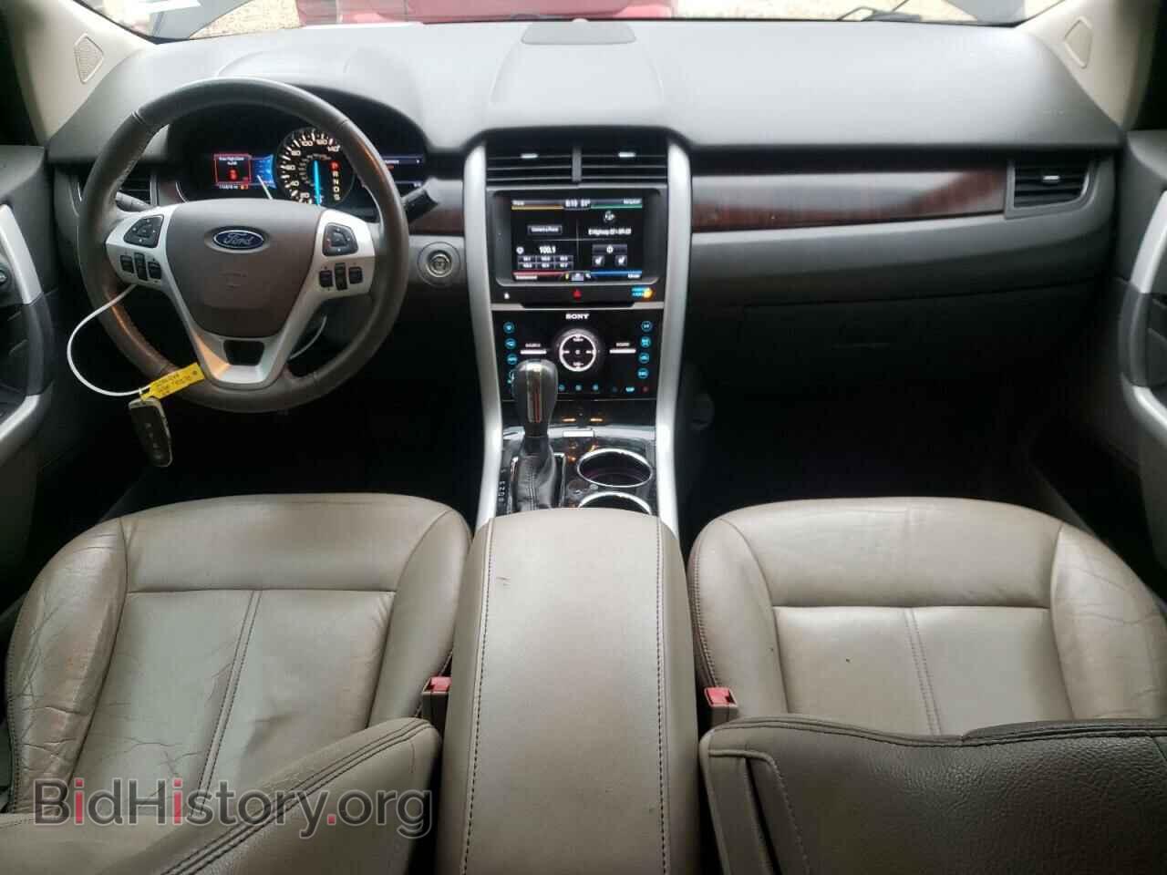 2014 FORD EDGE - VIN: 2FMDK3KC1EBB72673 - Photo 8