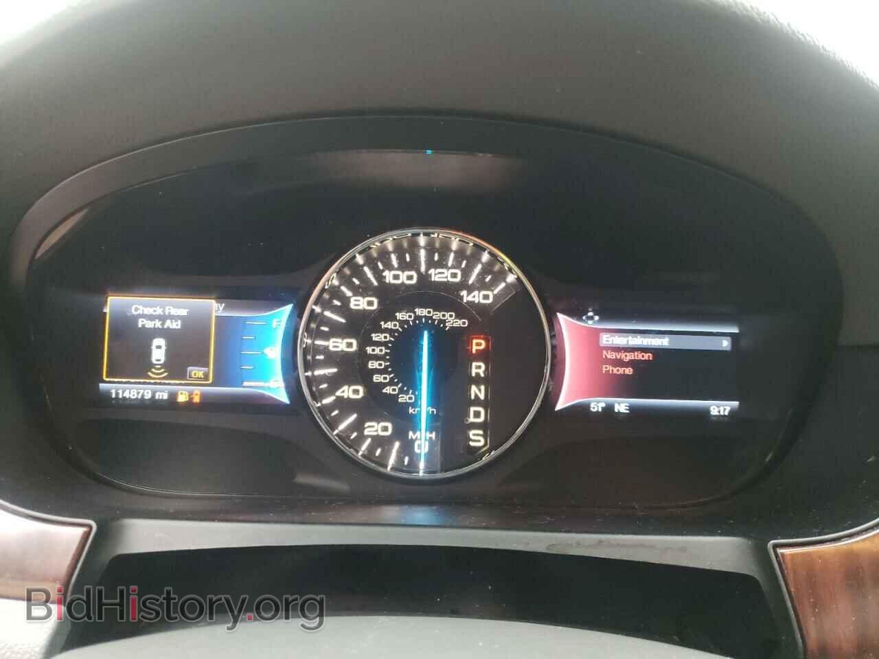 2014 FORD EDGE - VIN: 2FMDK3KC1EBB72673 - Photo 9