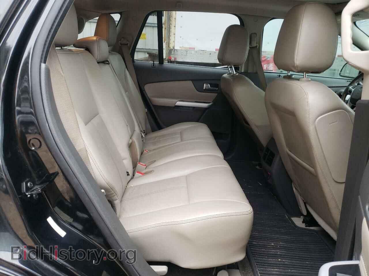 2014 FORD EDGE - VIN: 2FMDK3KC1EBB72673 - Photo 10