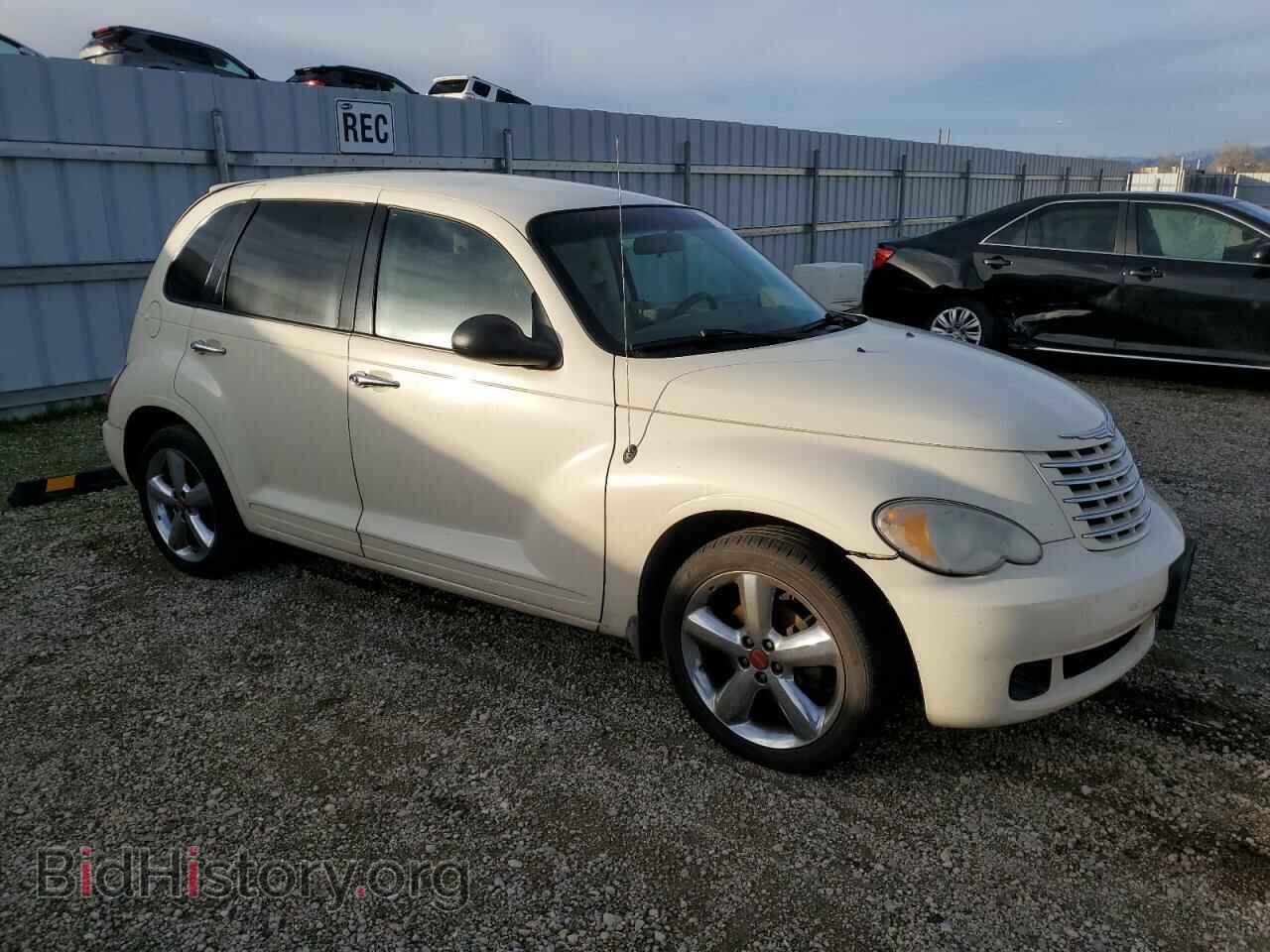 2007 CHRYSLER PT CRUISER - VIN: 3A4FY58B87T604036 - Фото 4