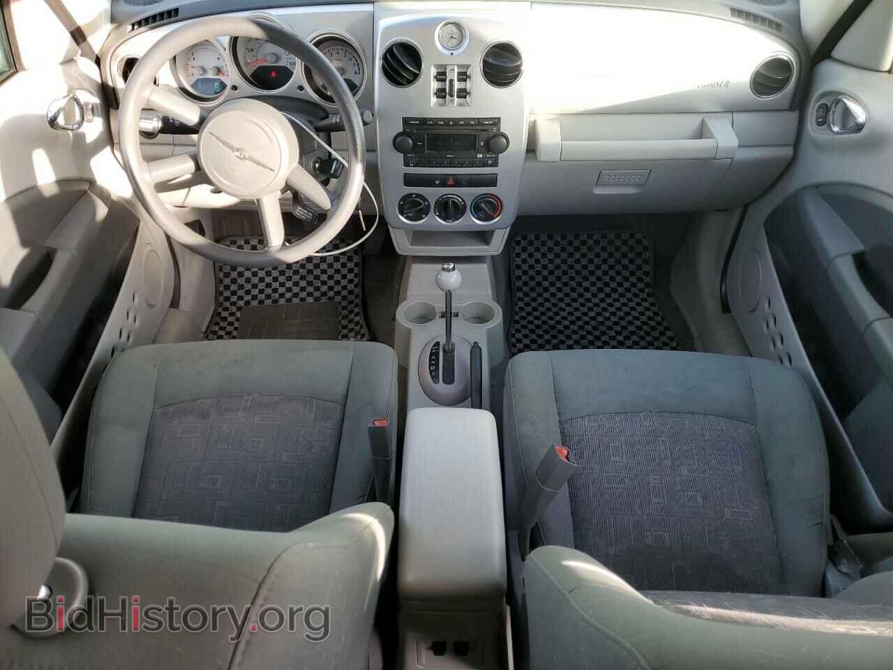 2007 CHRYSLER PT CRUISER - VIN: 3A4FY58B87T604036 - Фото 8