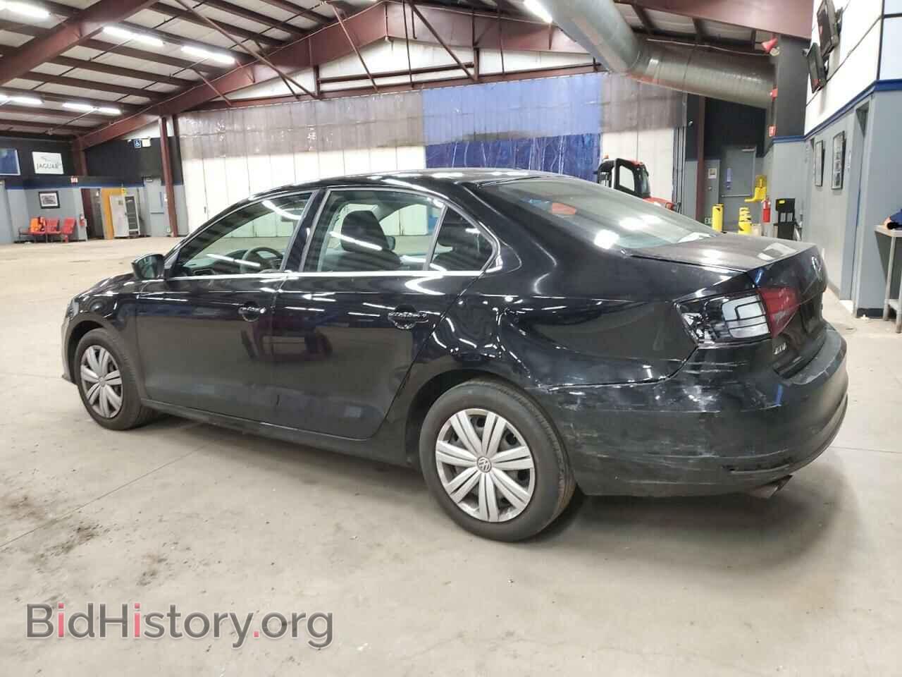 2017 VOLKSWAGEN JETTA - VIN: 3VW2B7AJ6HM269631 - Фото 2