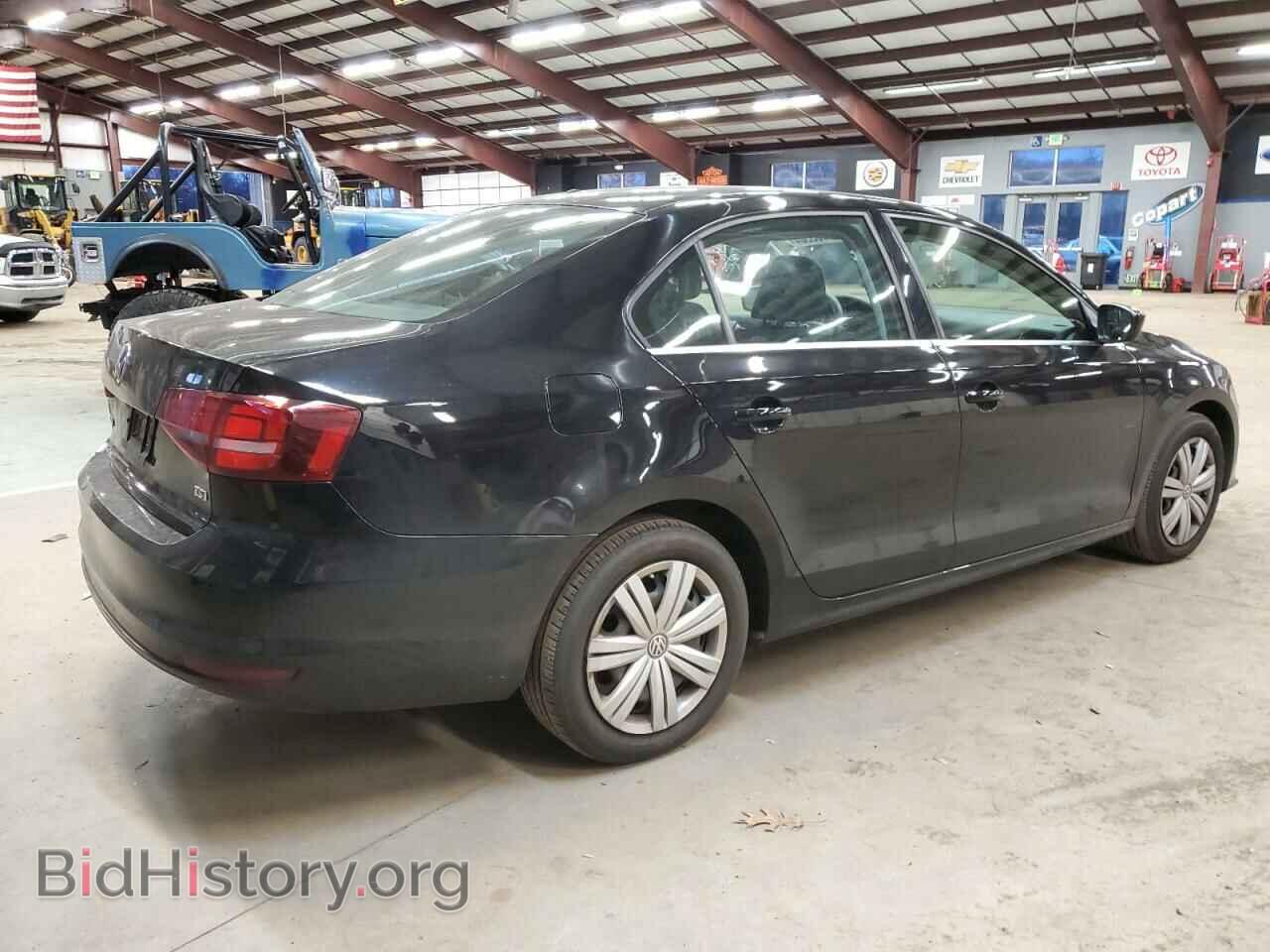 2017 VOLKSWAGEN JETTA - VIN: 3VW2B7AJ6HM269631 - Фото 3
