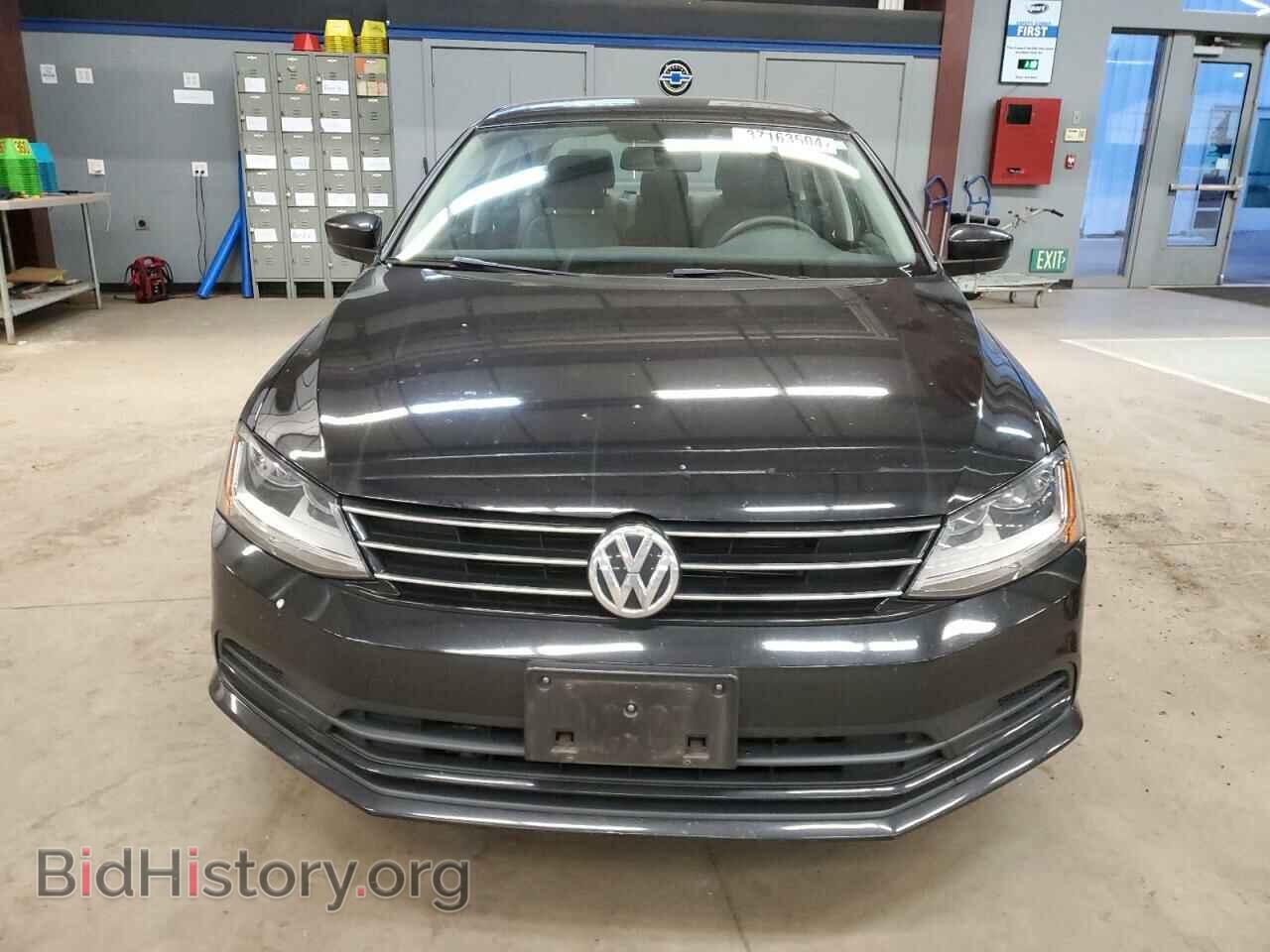 2017 VOLKSWAGEN JETTA - VIN: 3VW2B7AJ6HM269631 - Фото 5