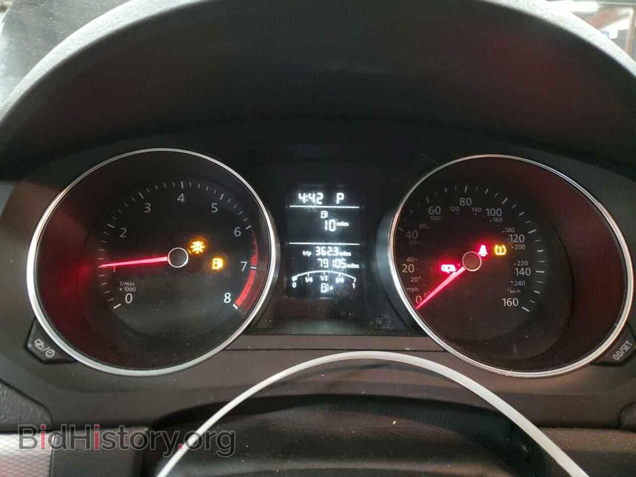 2017 VOLKSWAGEN JETTA - VIN: 3VW2B7AJ6HM269631 - Фото 9
