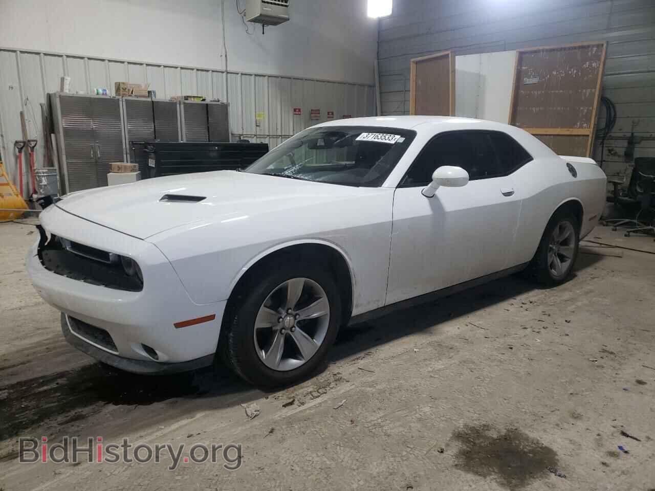 Photo 2C3CDZAG1KH627956 - DODGE CHALLENGER 2019
