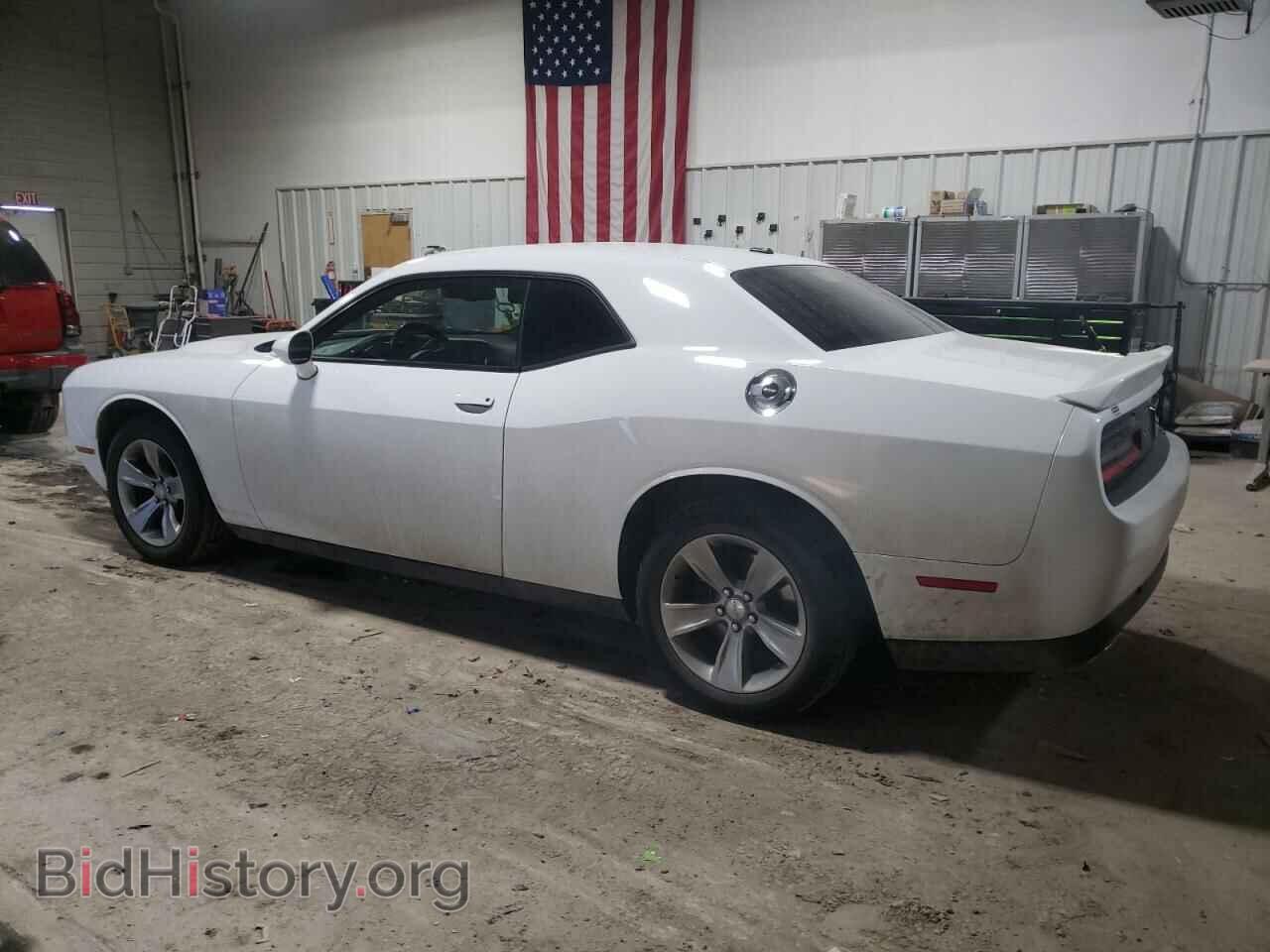 2019 DODGE CHALLENGER - VIN: 2C3CDZAG1KH627956 - Photo 2