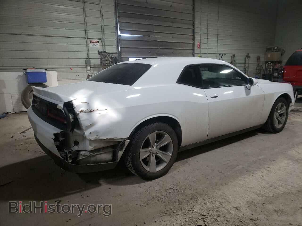 2019 DODGE CHALLENGER - VIN: 2C3CDZAG1KH627956 - Photo 3