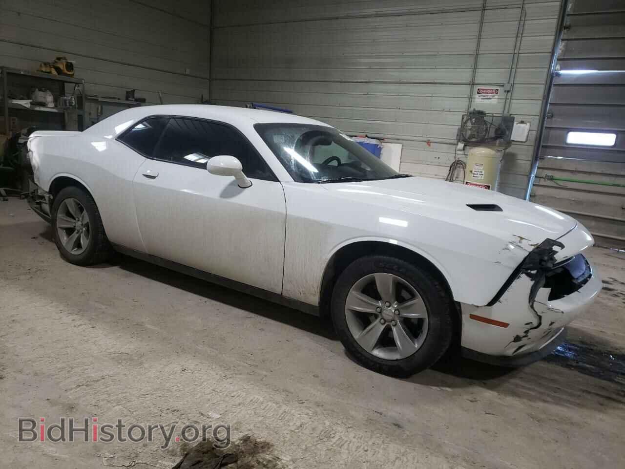 2019 DODGE CHALLENGER - VIN: 2C3CDZAG1KH627956 - Photo 4