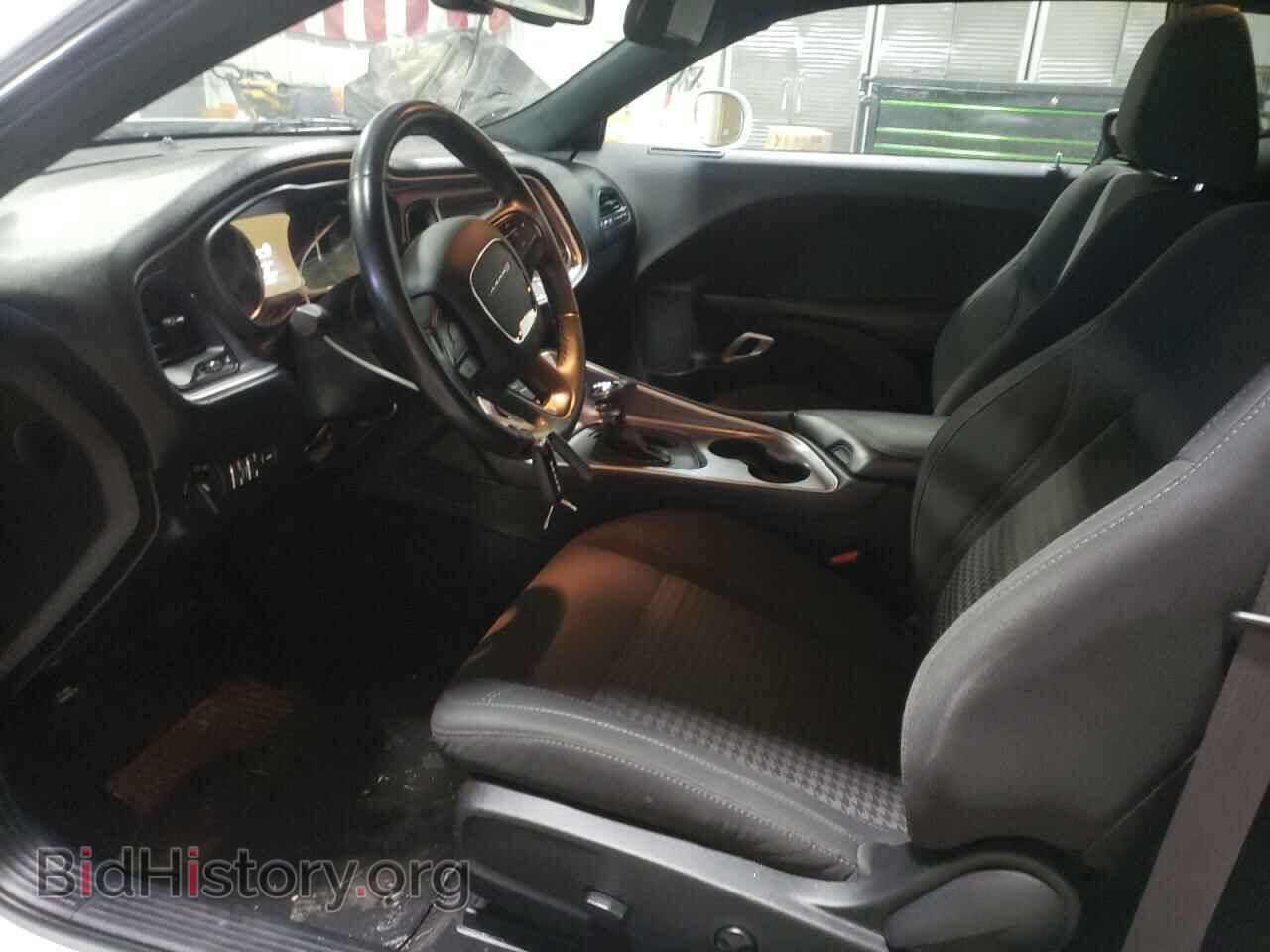 2019 DODGE CHALLENGER - VIN: 2C3CDZAG1KH627956 - Photo 7
