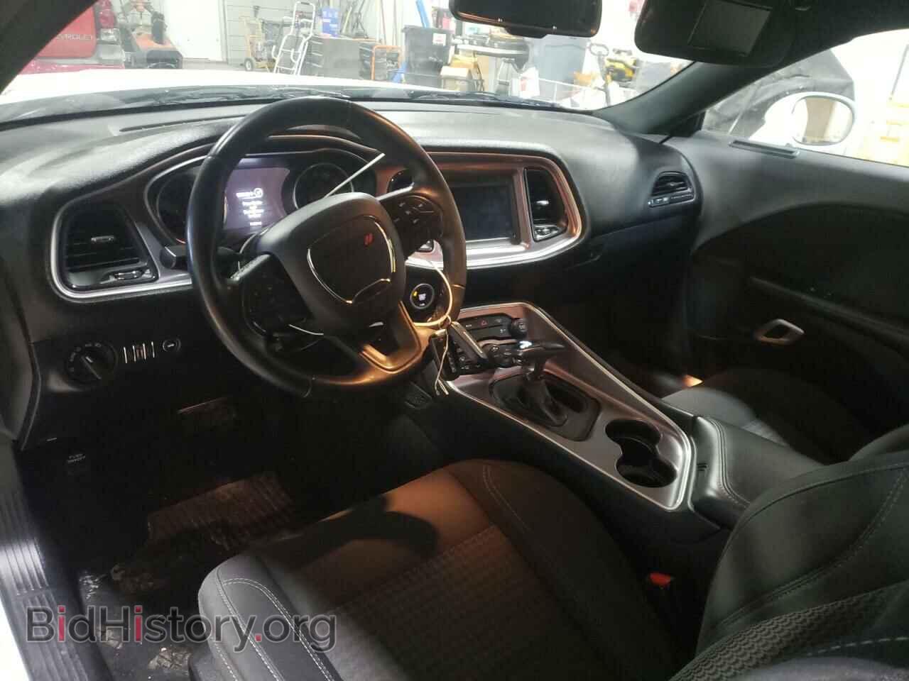 2019 DODGE CHALLENGER - VIN: 2C3CDZAG1KH627956 - Photo 8