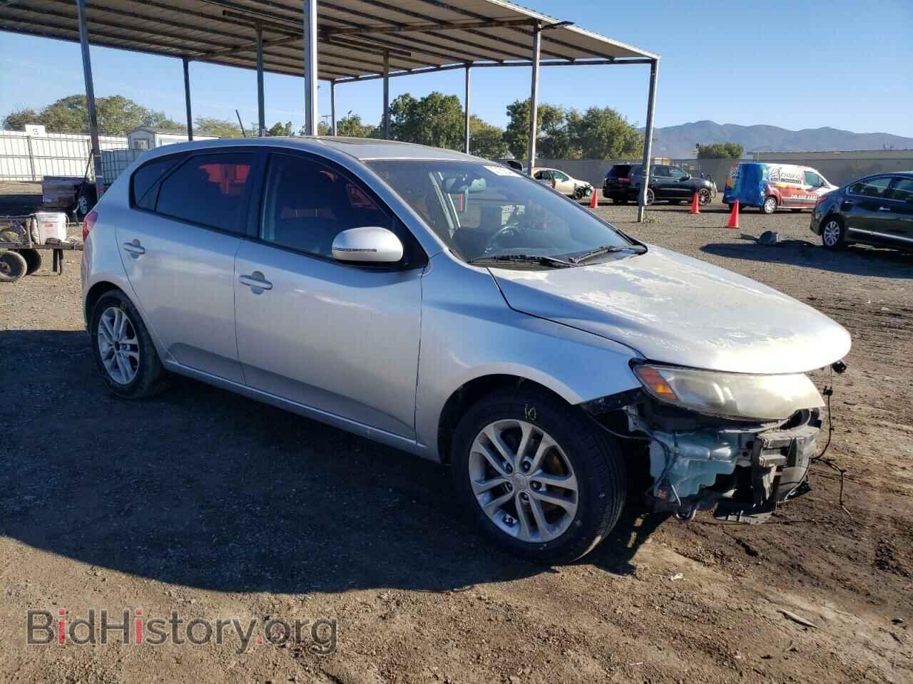 2011 KIA FORTE - VIN: KNAFU5A20B5431212 - Фото 4