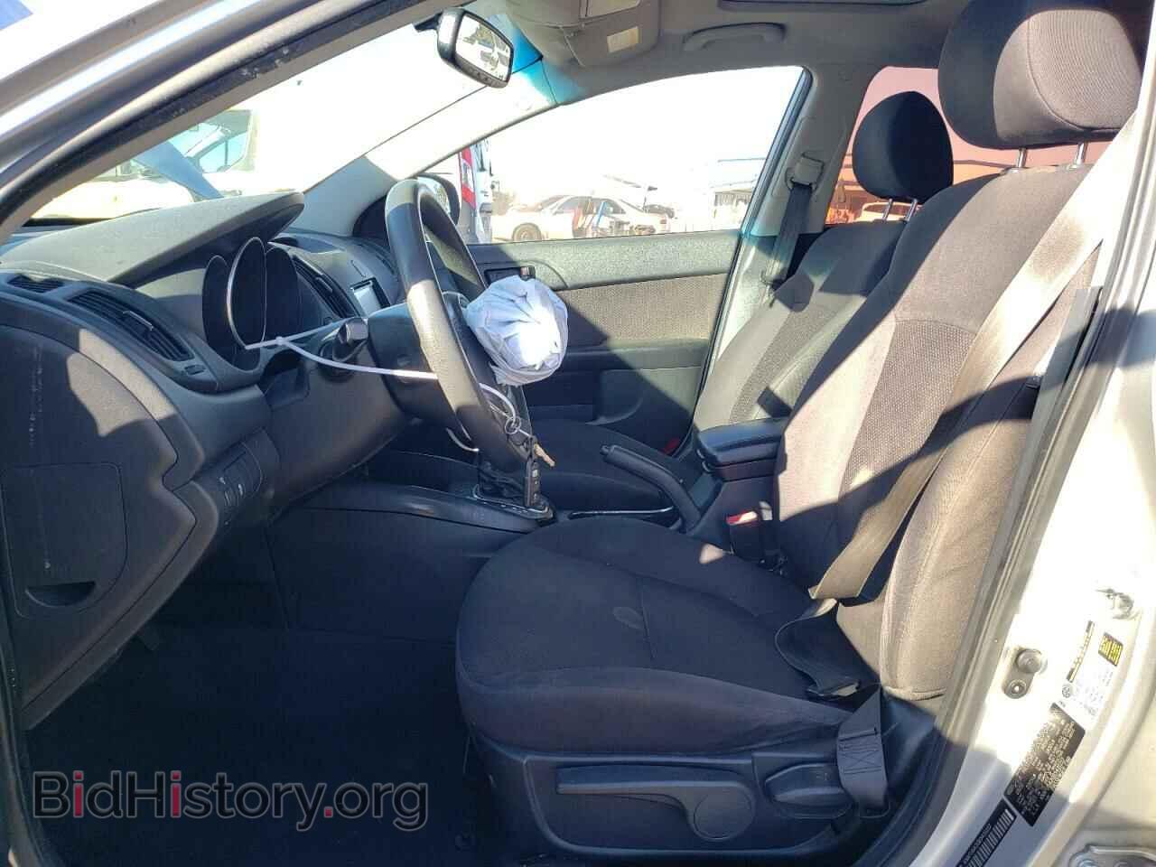 2011 KIA FORTE - VIN: KNAFU5A20B5431212 - Фото 7