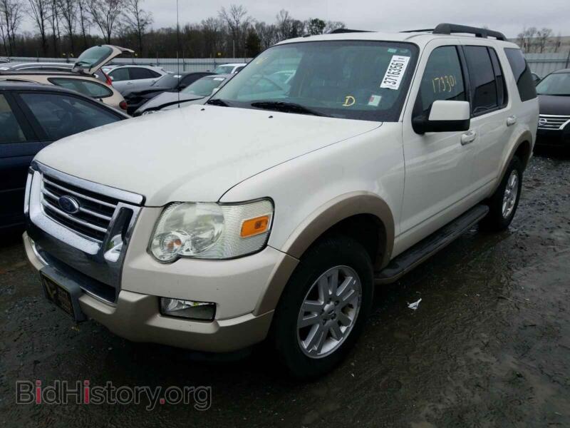 2009 Ford EXPLORER (VIN 1FMEU64E49UA02208) — photo 2 of 9