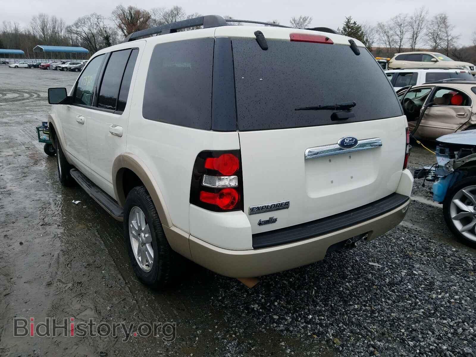 2009 FORD EXPLORER - VIN: 1FMEU64E49UA02208 - Фото 3