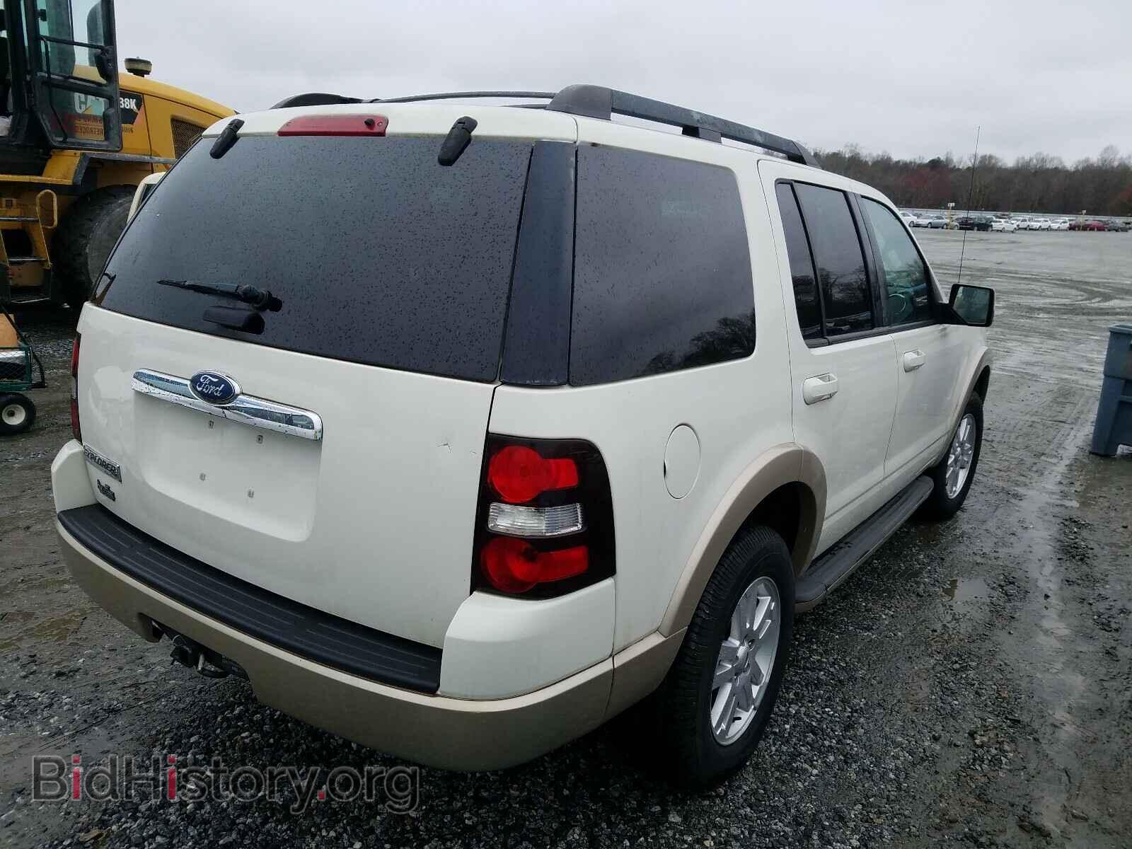 2009 FORD EXPLORER - VIN: 1FMEU64E49UA02208 - Фото 4