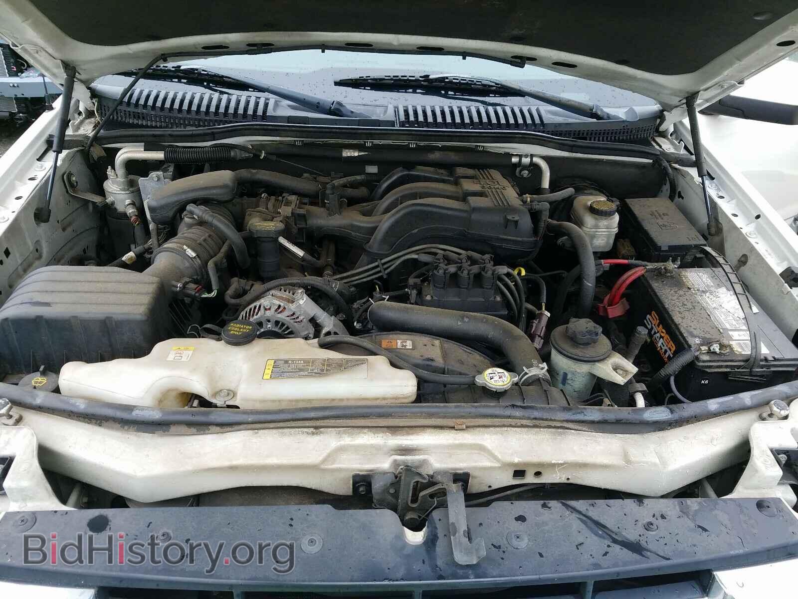 2009 FORD EXPLORER - VIN: 1FMEU64E49UA02208 - Фото 7