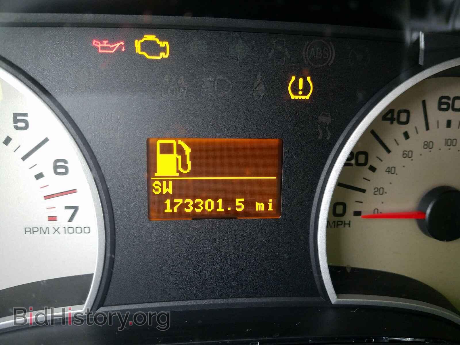 2009 FORD EXPLORER - VIN: 1FMEU64E49UA02208 - Фото 8