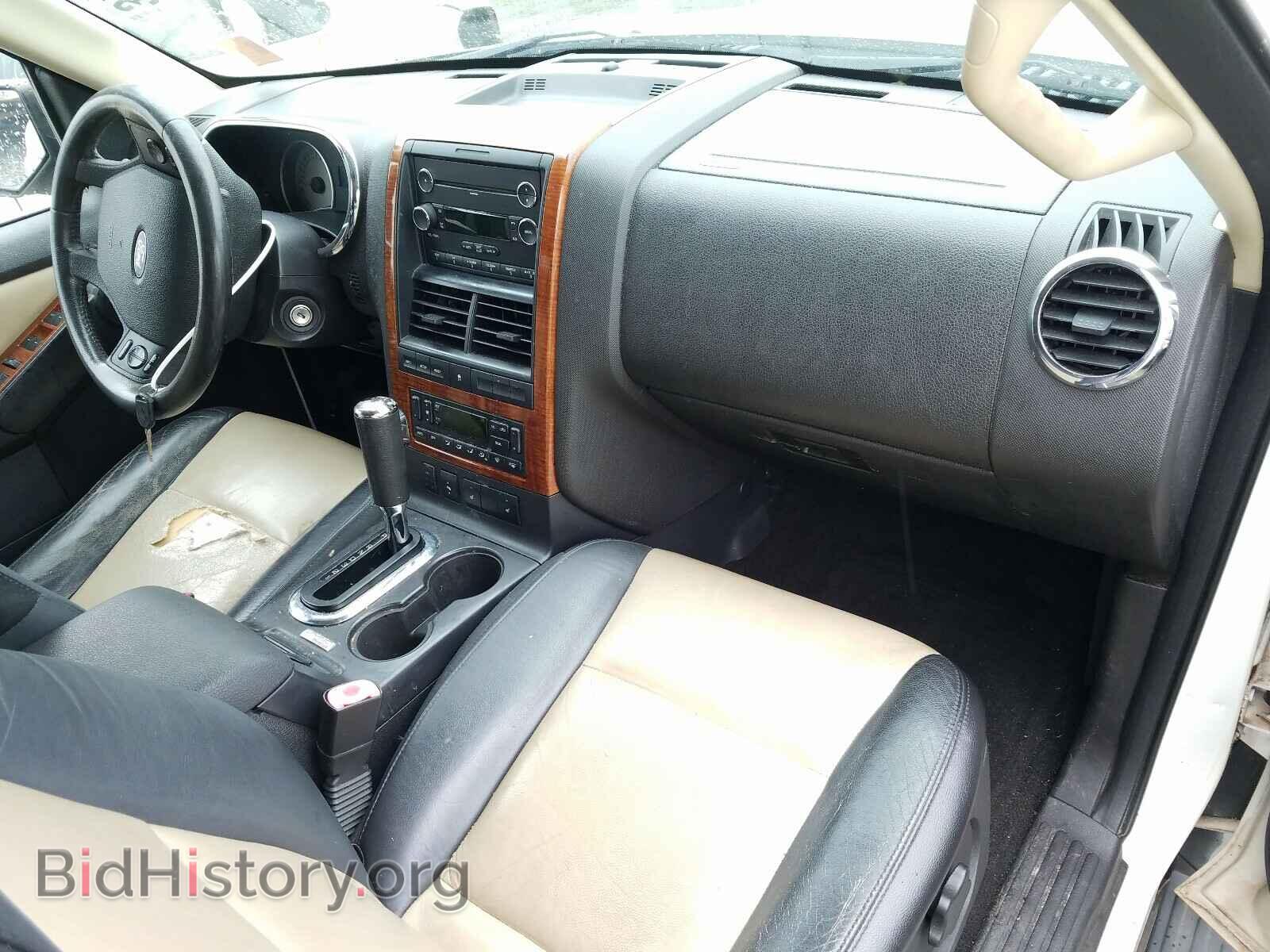 2009 FORD EXPLORER - VIN: 1FMEU64E49UA02208 - Фото 9