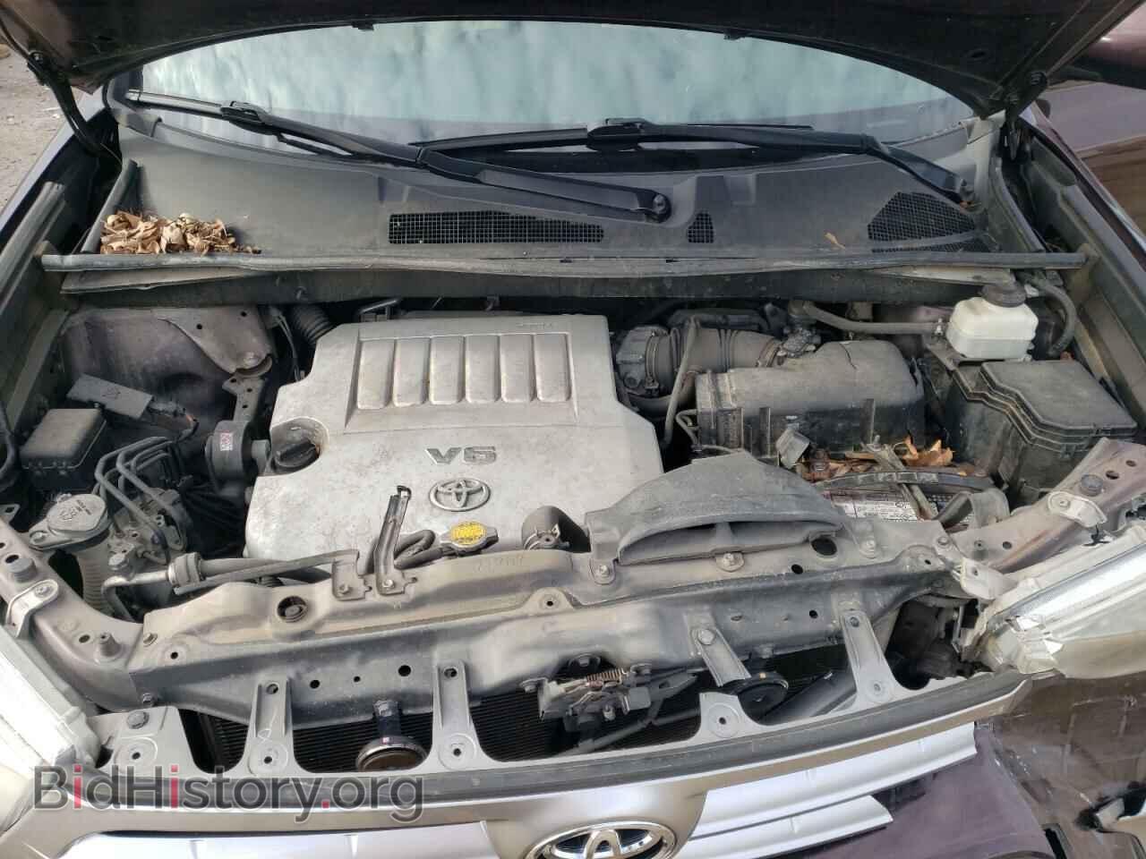 2011 TOYOTA HIGHLANDER - VIN: 5TDZK3EH0BS024428 - Фото 7