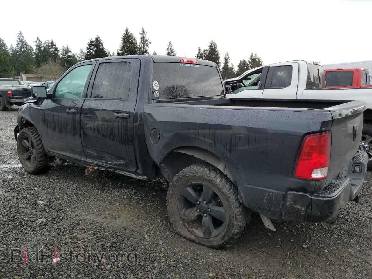 2016 RAM 1500 - VIN: 3C6RR7KT4GG115470 - Фото 2