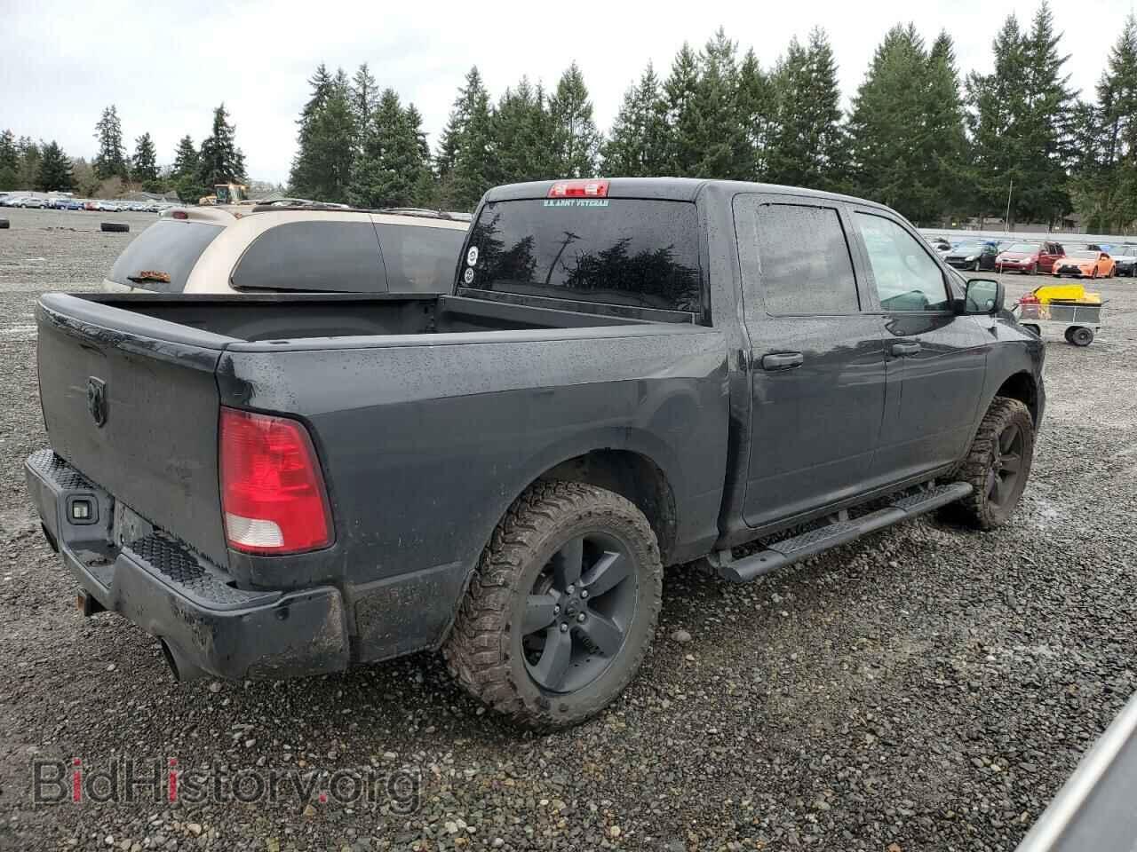2016 RAM 1500 - VIN: 3C6RR7KT4GG115470 - Фото 3