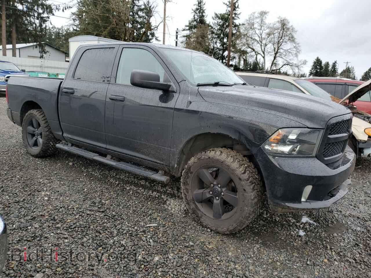 2016 RAM 1500 - VIN: 3C6RR7KT4GG115470 - Фото 4