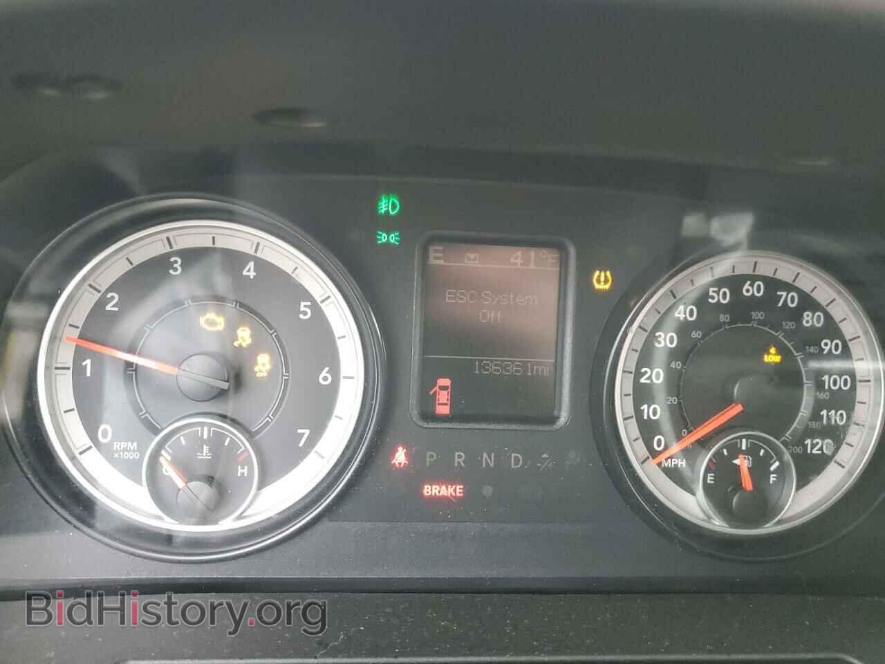 2016 RAM 1500 - VIN: 3C6RR7KT4GG115470 - Фото 9