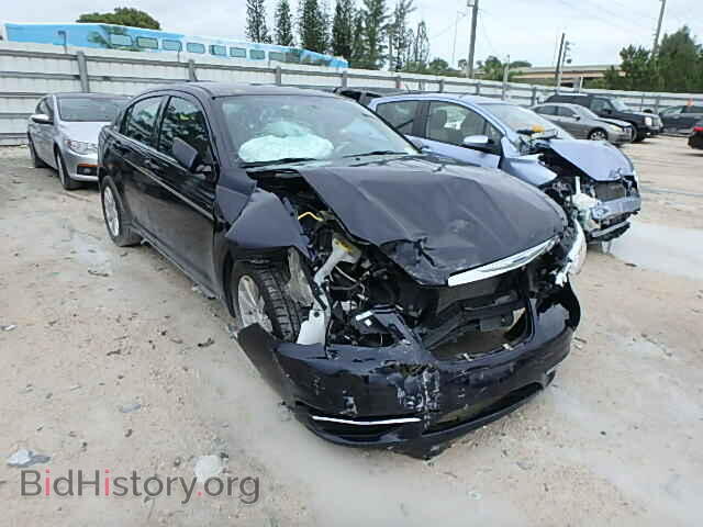 Photo 1C3CCBBB0CN176301 - CHRYSLER 200 2012