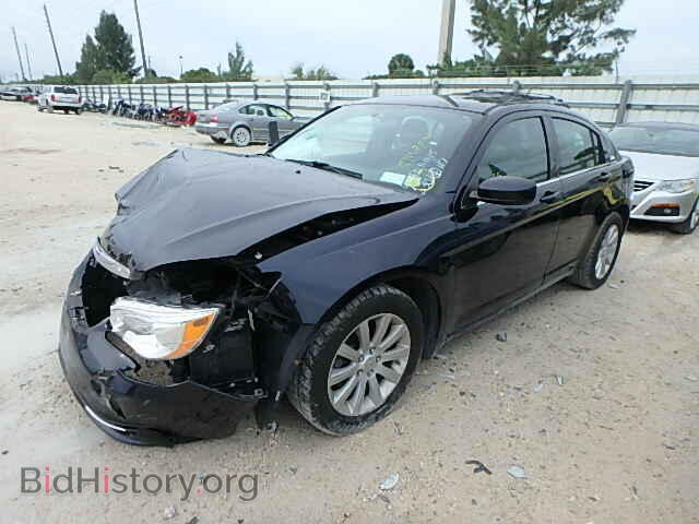 2012 CHRYSLER 200 - VIN: 1C3CCBBB0CN176301 - Фото 2